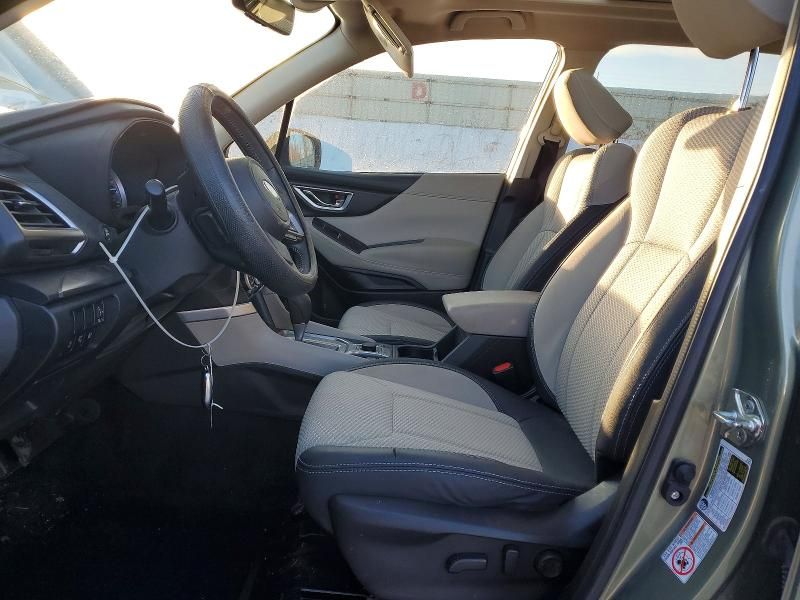 2019 Subaru Forester Premium