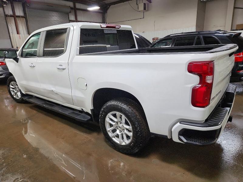 2025 Chevrolet Silverado K1500 rst