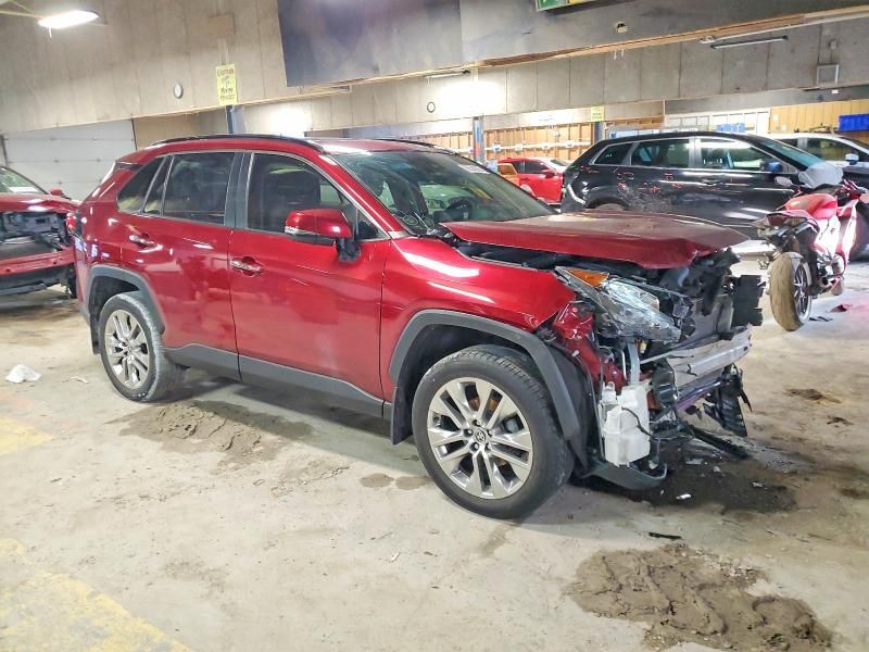 2020 Toyota Rav4 Limited