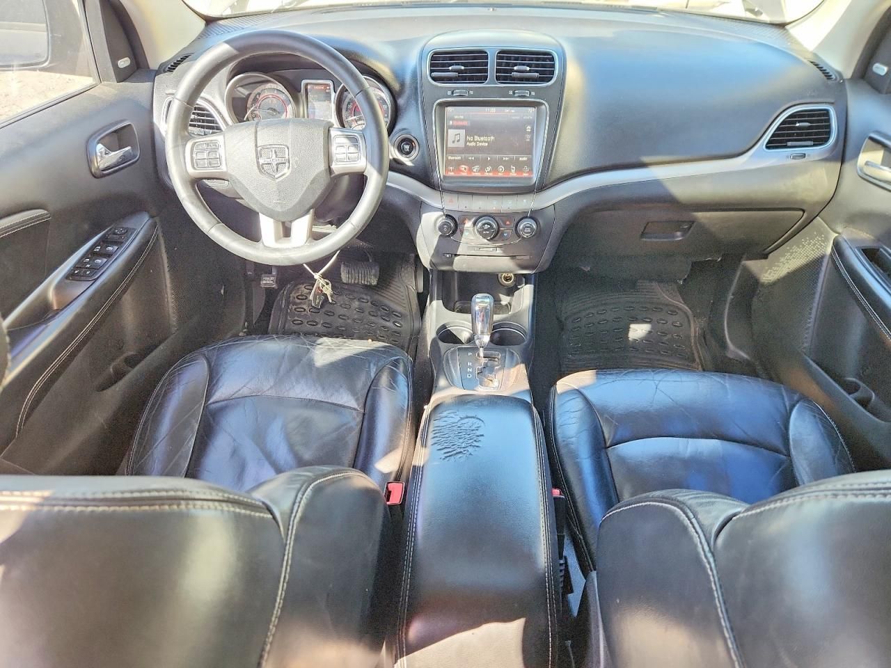 2015 Dodge Journey Crossroad