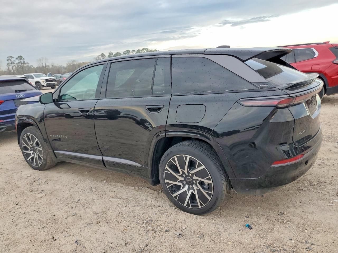 2025 Jeep Wagoneer s Limited