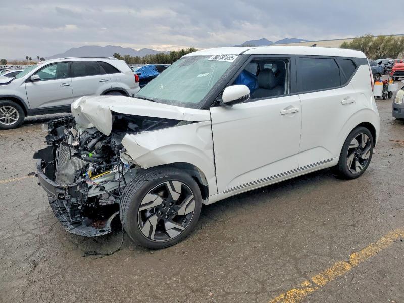 2025 KIA Soul Gt-line