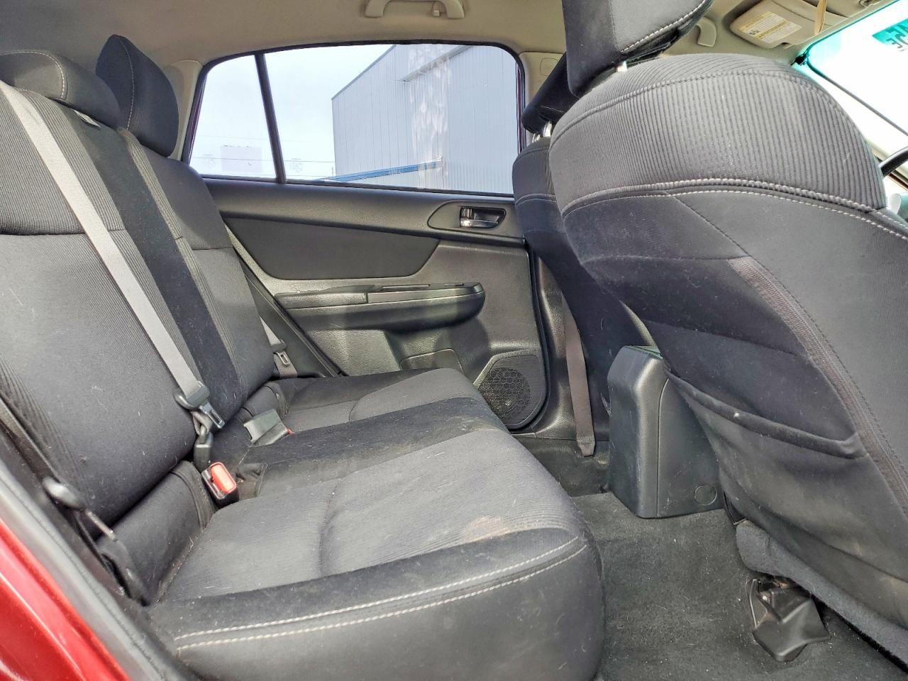 2013 Subaru Impreza Sport Premium