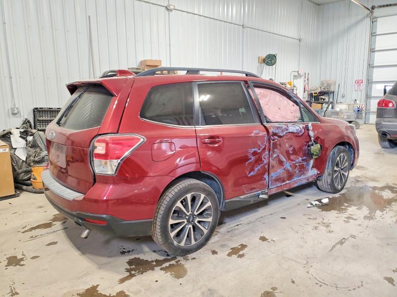 2017 Subaru Forester 2.0xt Touring