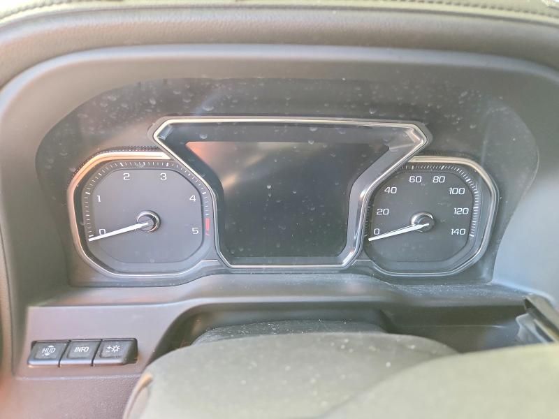 2020 GMC Sierra K2500 AT4