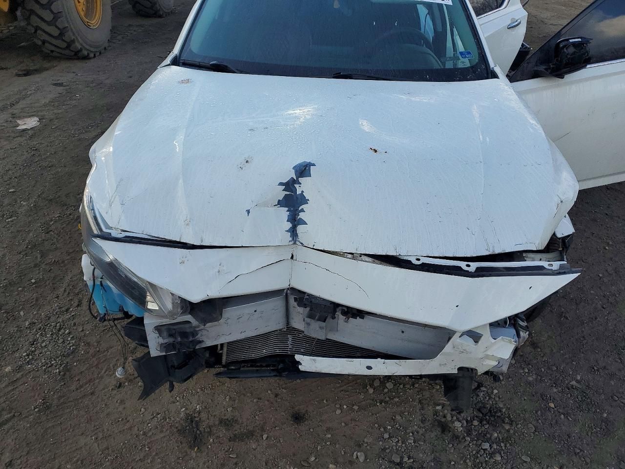 2020 Nissan Altima s