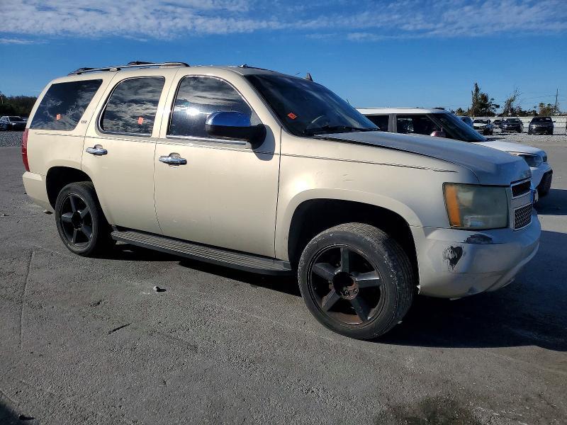 2007 Chevrolet Tahoe C1500