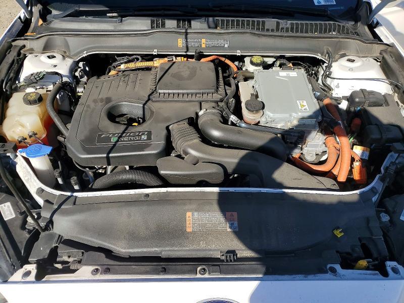 2016 Ford Fusion Titanium Phev