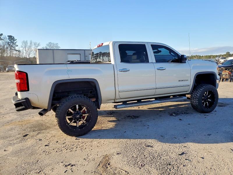 2015 GMC Sierra C1500 slt
