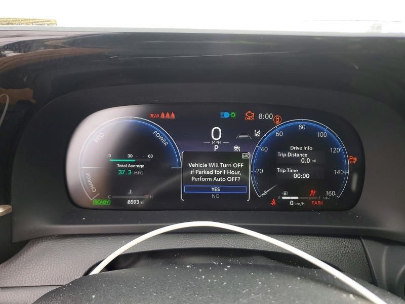 2023 Toyota Crown Limited