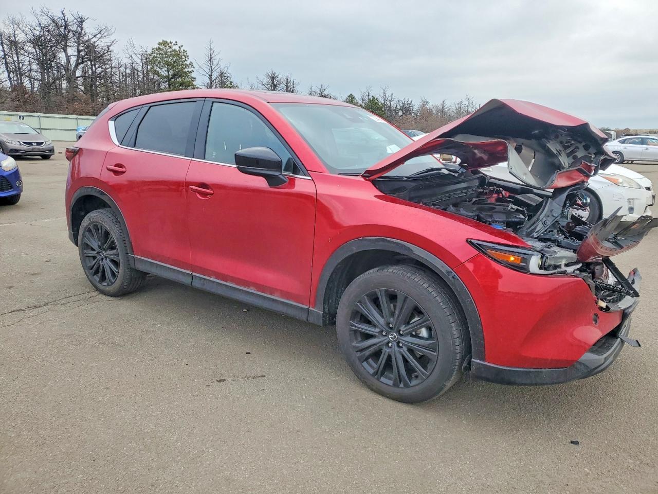 2024 Mazda Cx-5 Premium