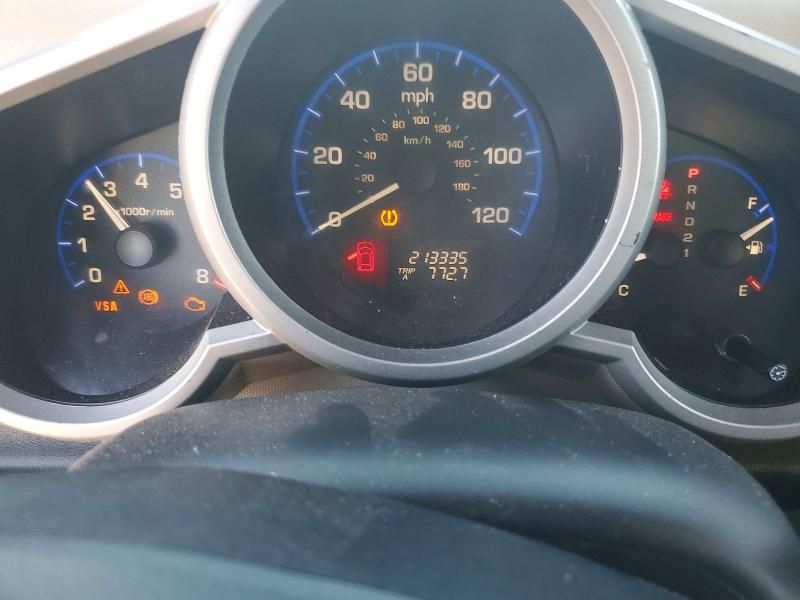 2007 Honda Element ex