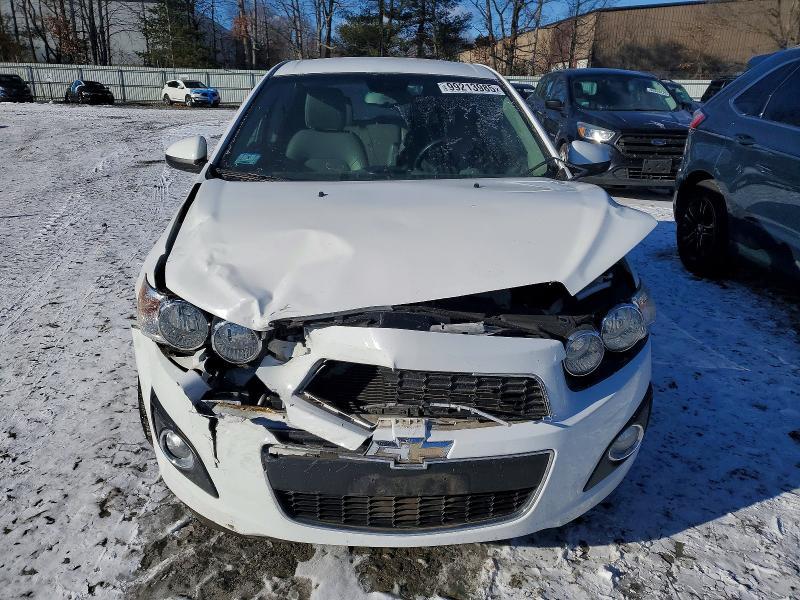 2013 Chevrolet Sonic ltz