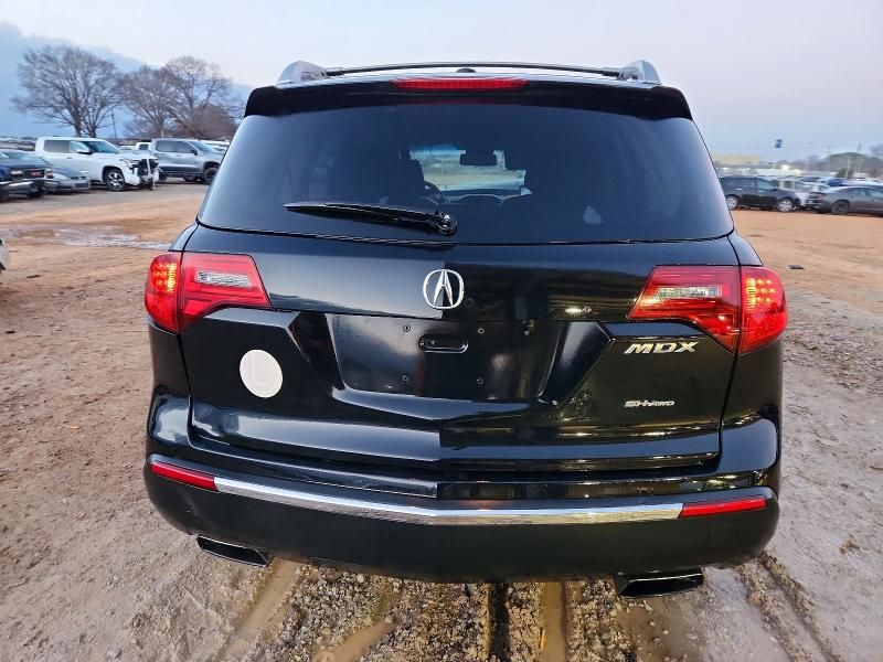 2013 Acura MDX