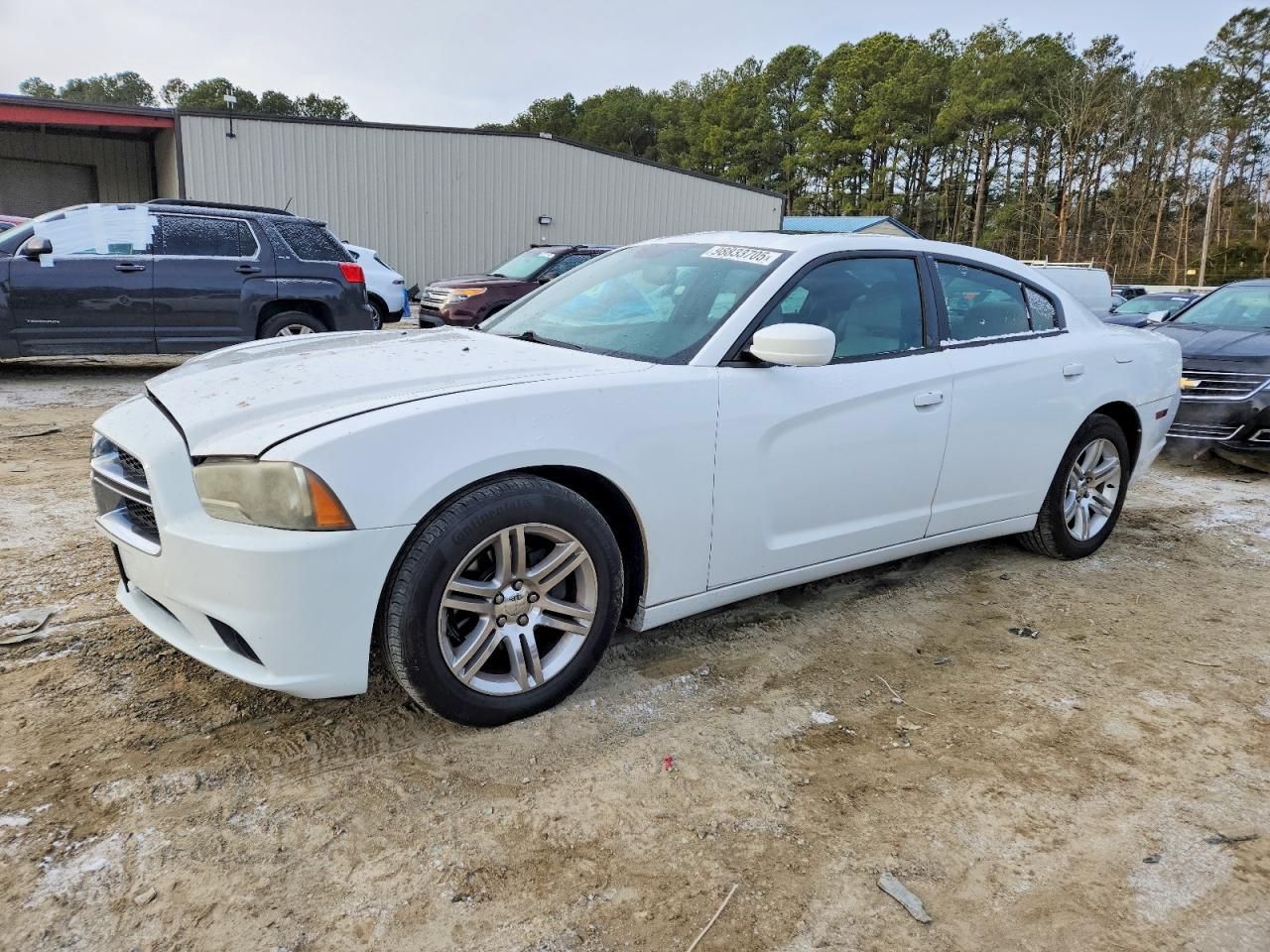 2011 Dodge Charger