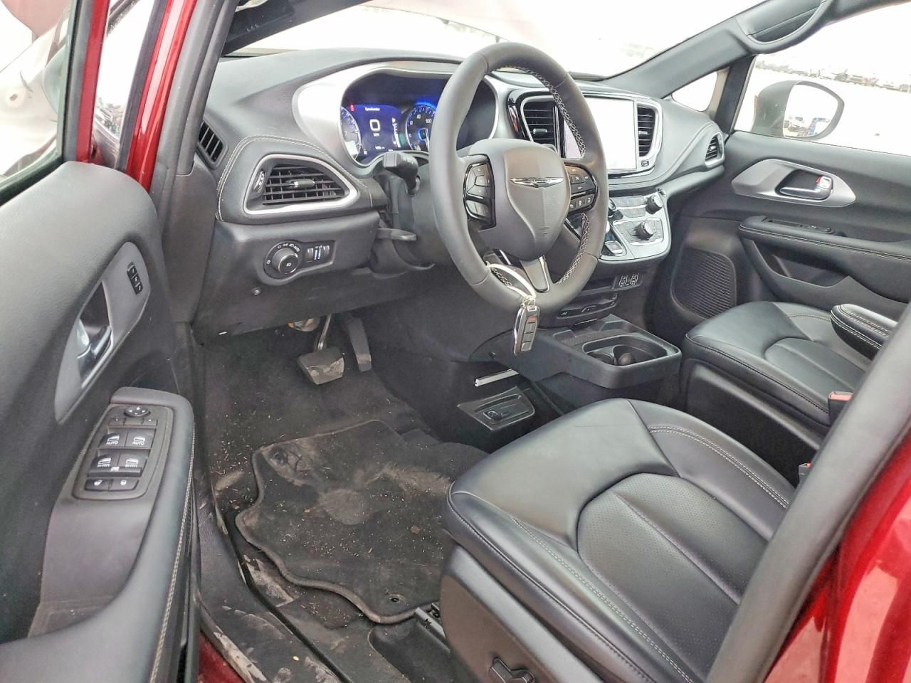 2023 Chrysler Pacifica Touring l