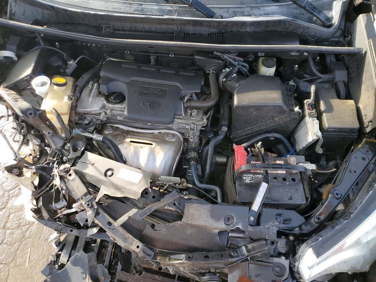 2016 Toyota Rav4 se