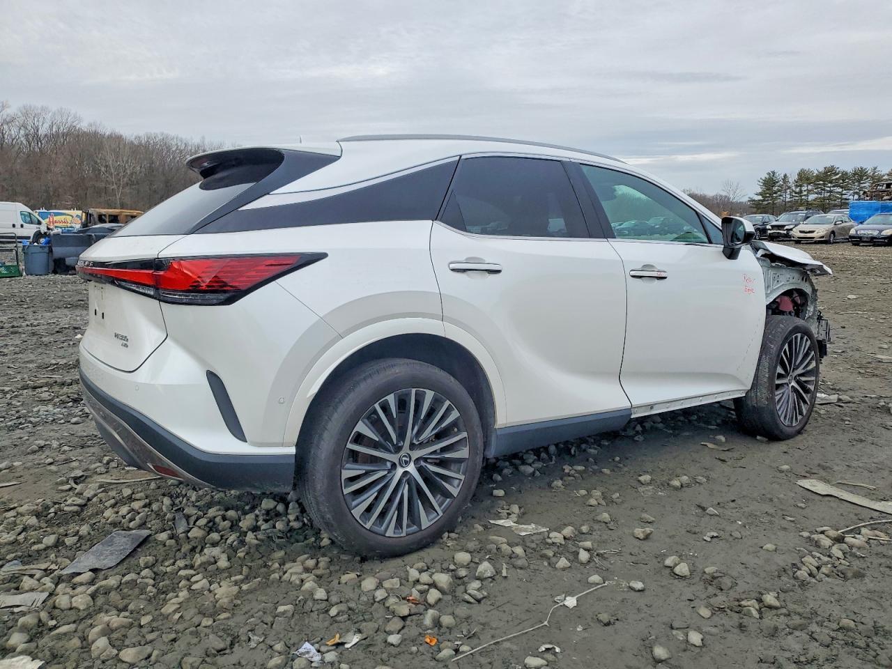 2023 Lexus Rx 350 Base