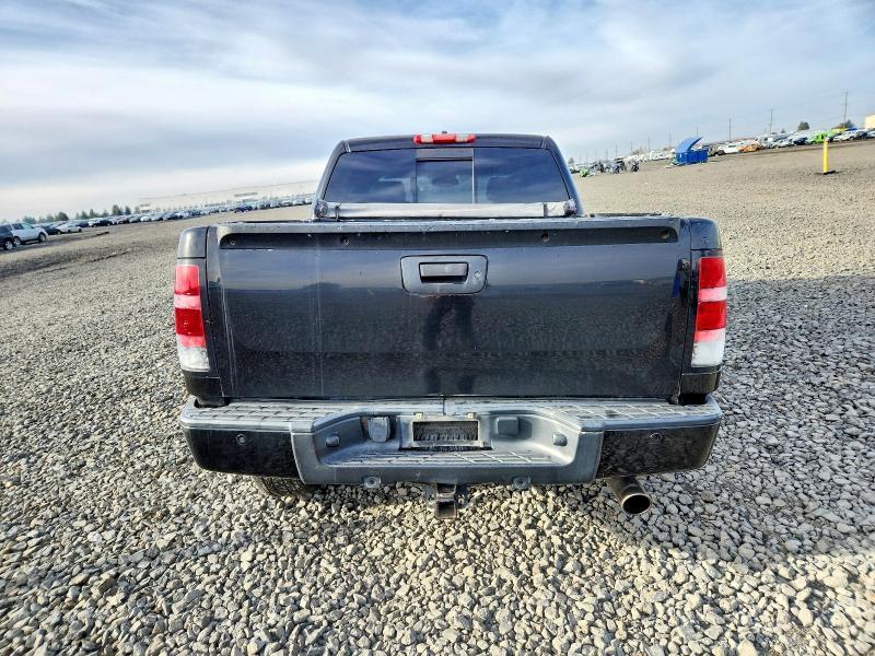 2008 GMC New Sierra K1500 Denali