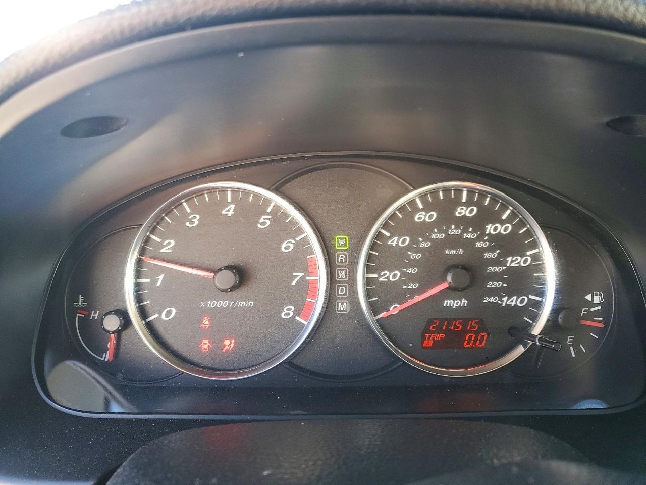 2006 Mazda 6 I