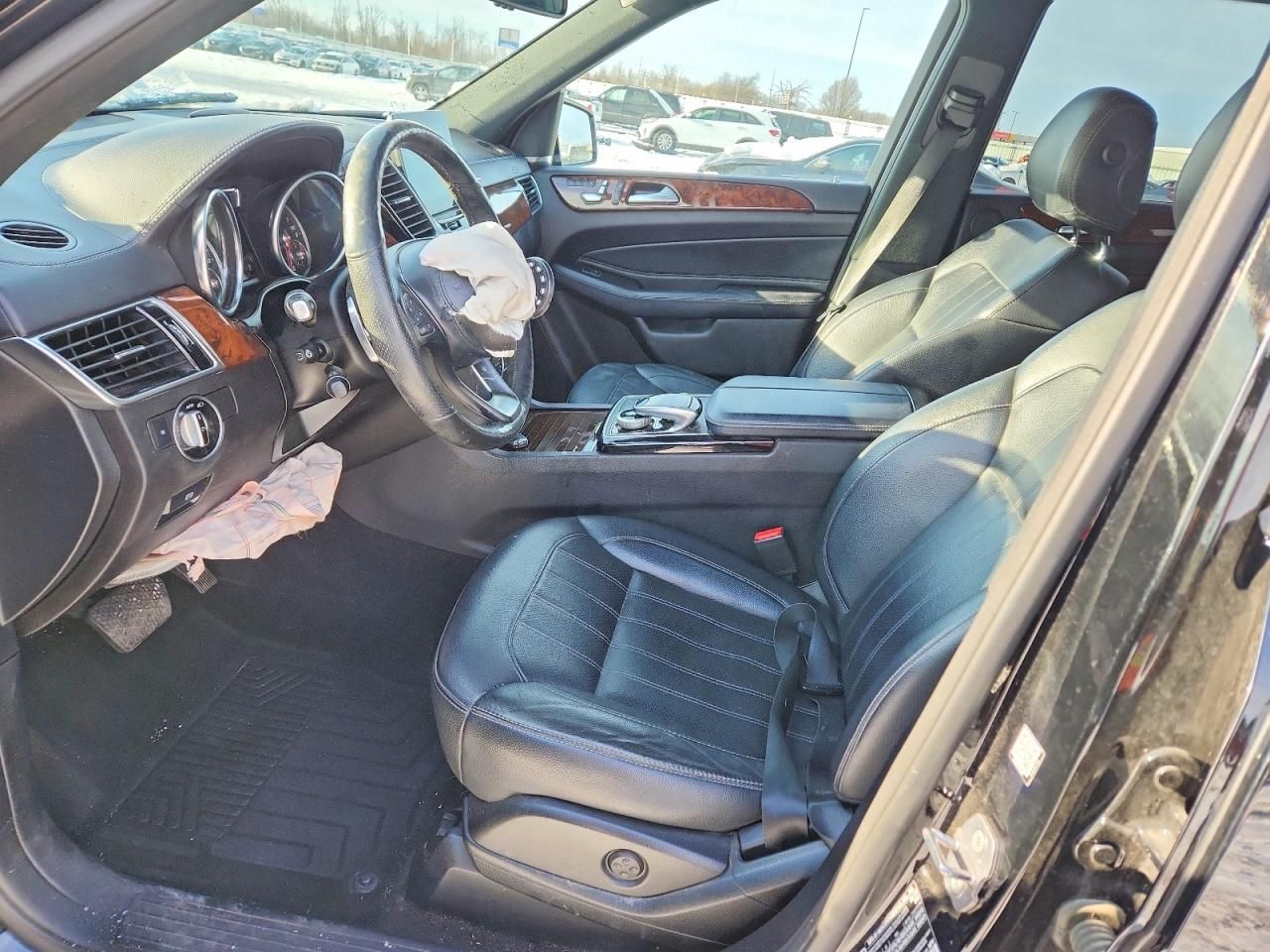 2019 Mercedes-Benz Gls 450 4matic