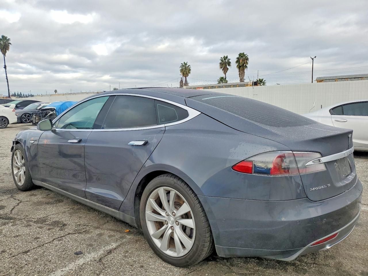 2015 Tesla Model s