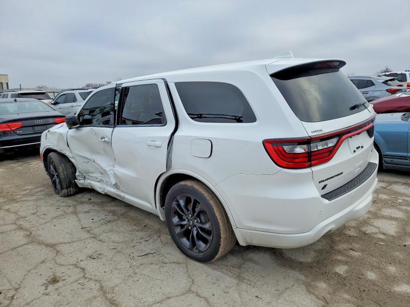 2021 Dodge Durango gt