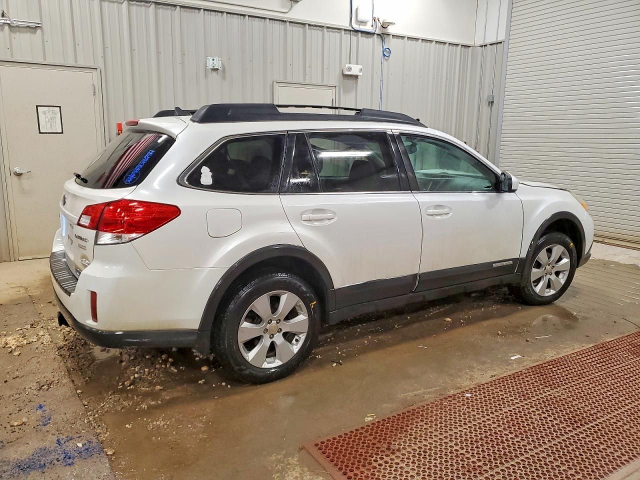 2011 Subaru Outback 2.5i Limited