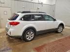 2011 Subaru Outback 2.5i Limited