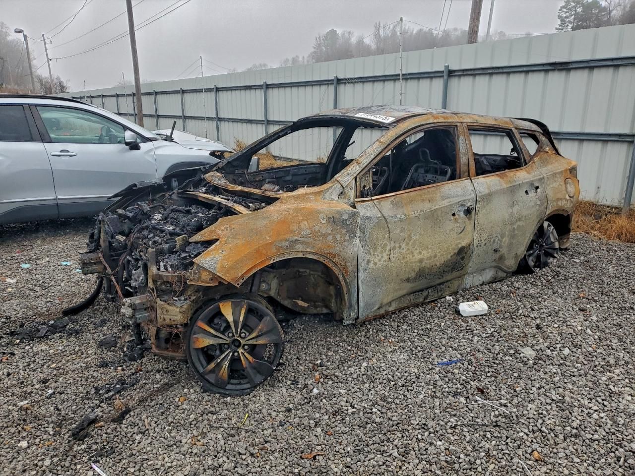 2019 Nissan Murano s