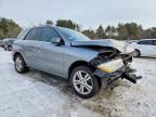 2014 Mercedes-Benz Ml 350 4matic