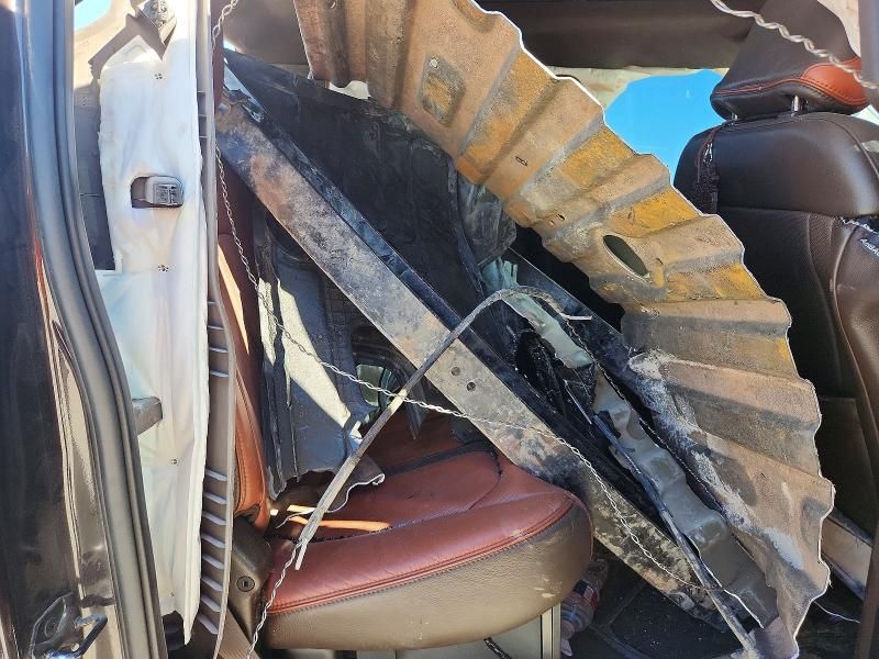 2018 Ford F350 Super Duty