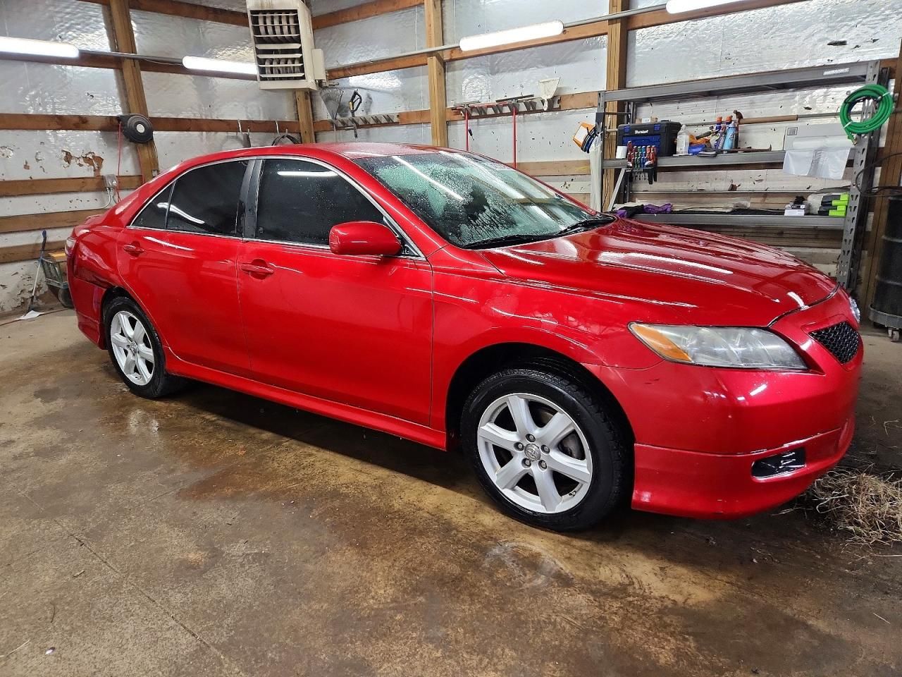 2009 Toyota Camry Base