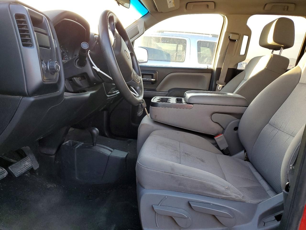 2014 Chevrolet Silverado K1500