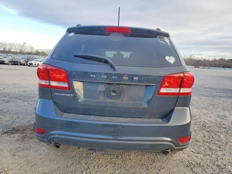 2018 Dodge Journey sxt