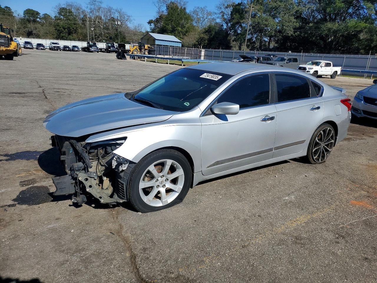 2016 Nissan Altima 2.5