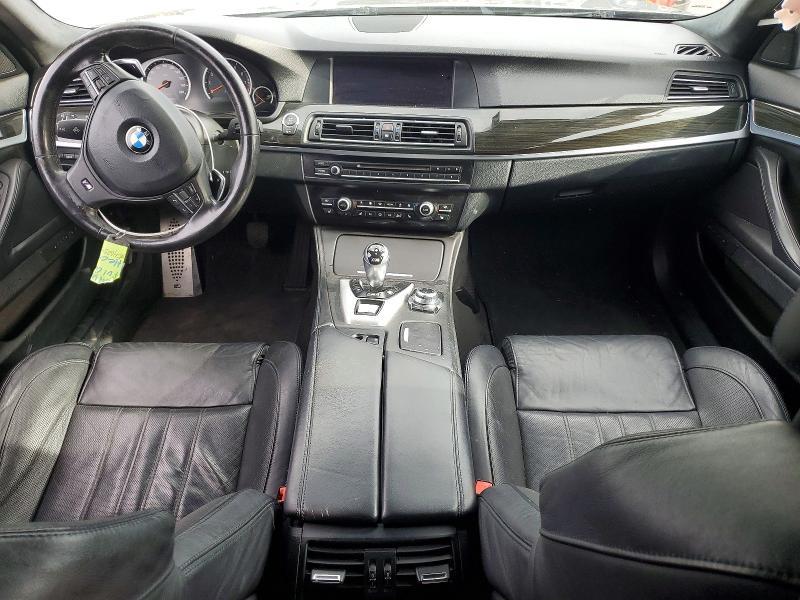 2013 BMW M5