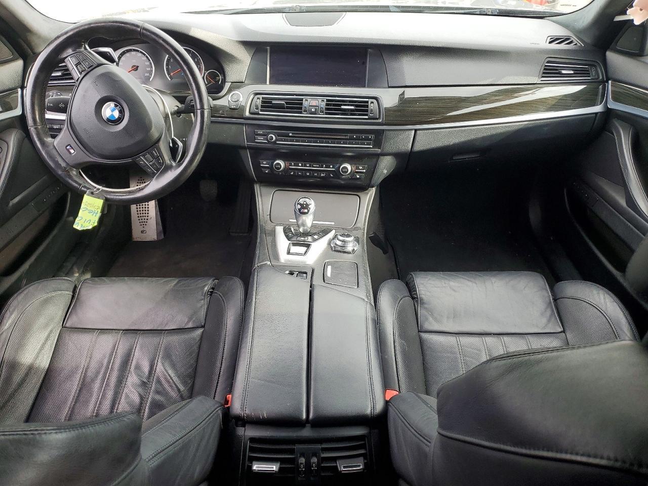 2013 BMW M5