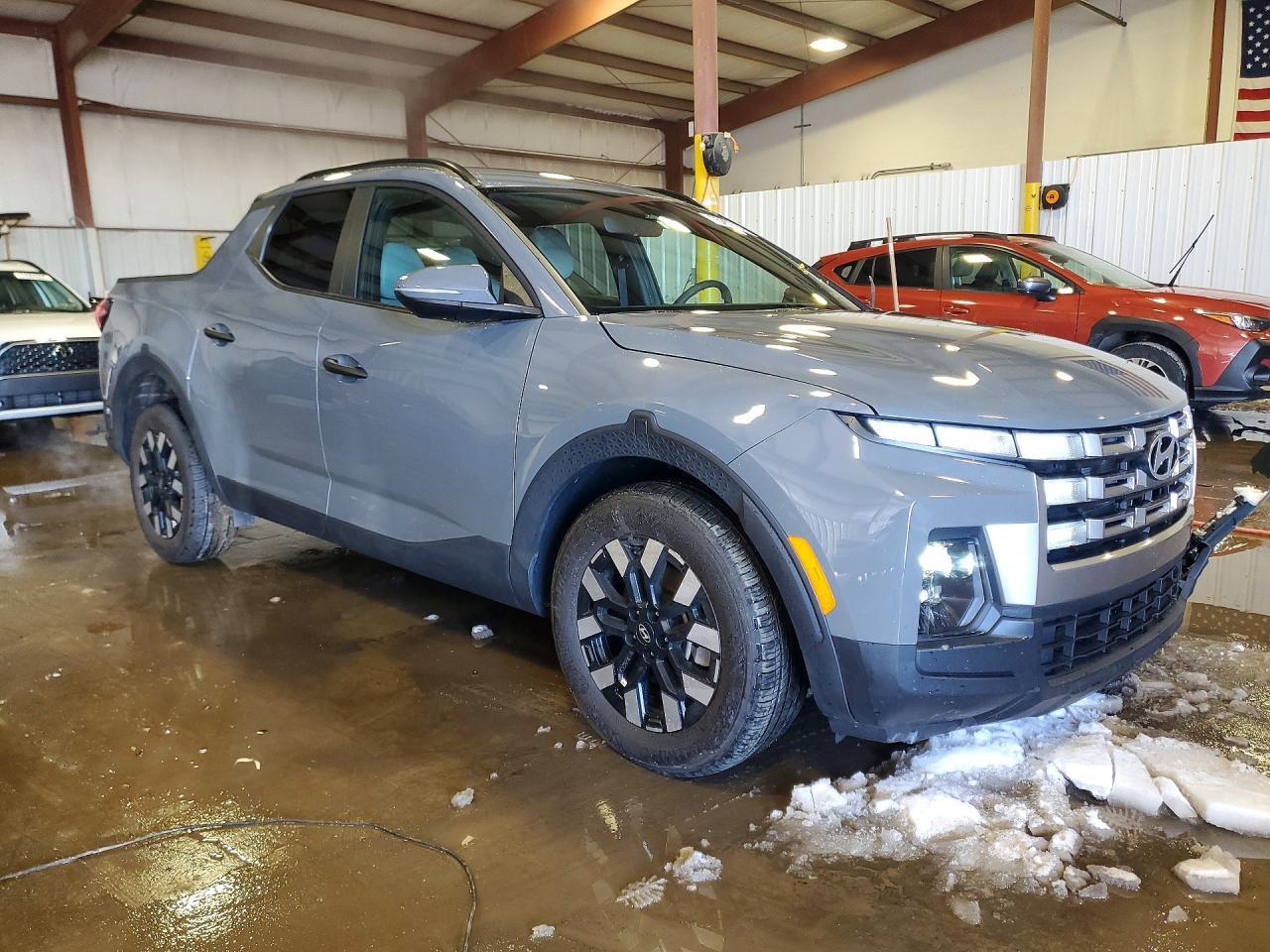 2025 Hyundai Santa Cruz sel