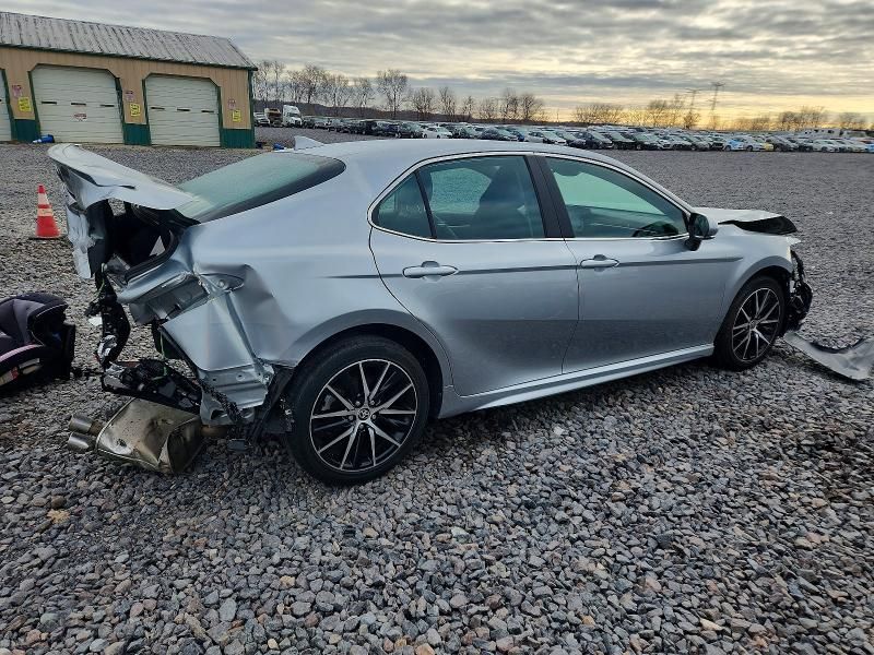 2023 Toyota Camry se Night Shade