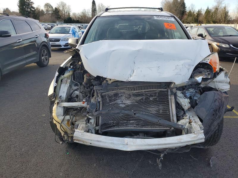 2008 Honda Cr-v ex