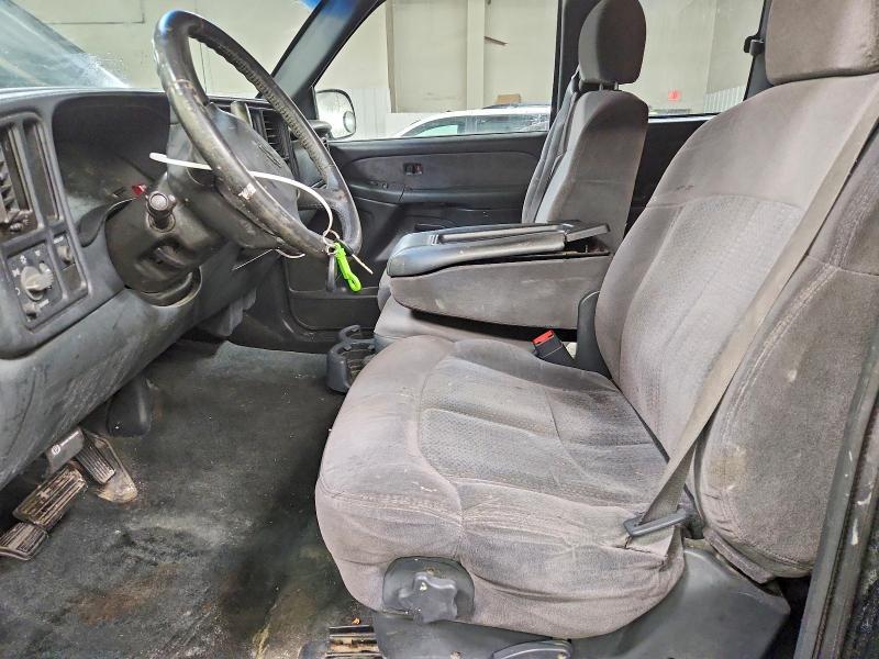 2002 Chevrolet Silverado C1500