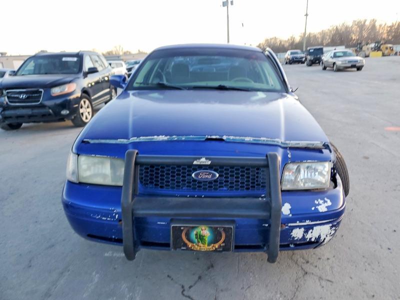 2009 Ford Crown Victoria Police Interceptor