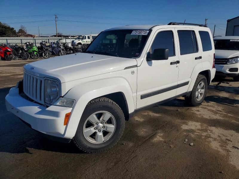 2011 Jeep Liberty Sport