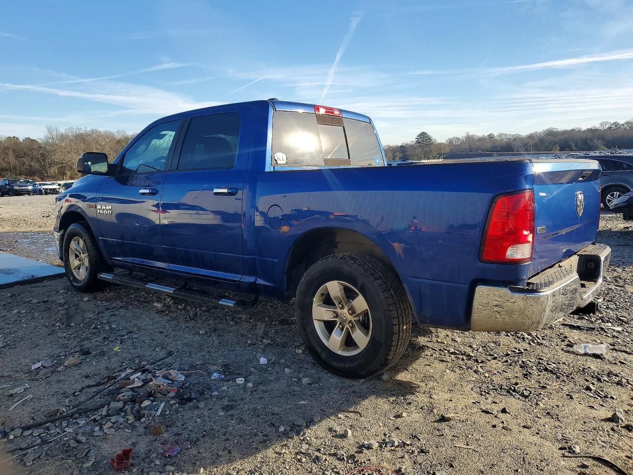 2015 Dodge Ram 1500 slt