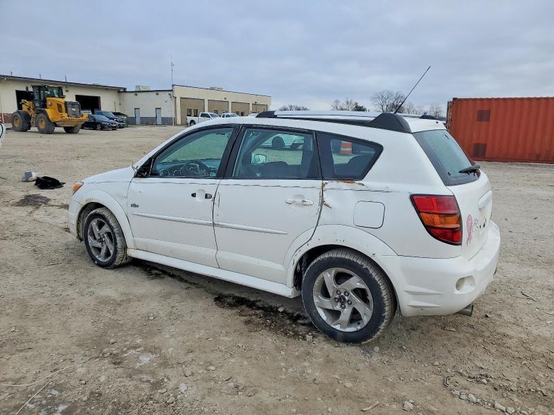 2007 Pontiac Vibe