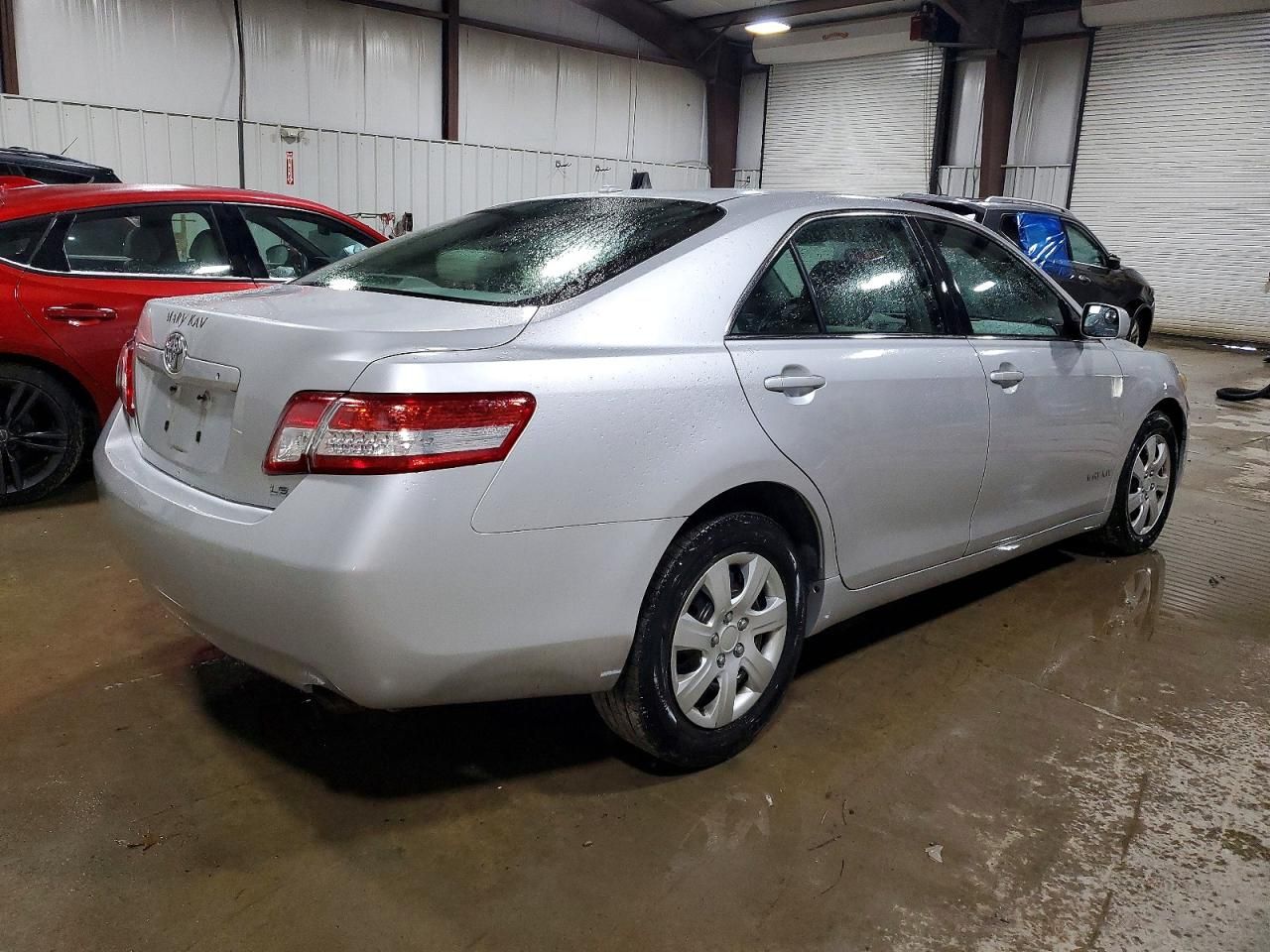 2011 Toyota Camry Base