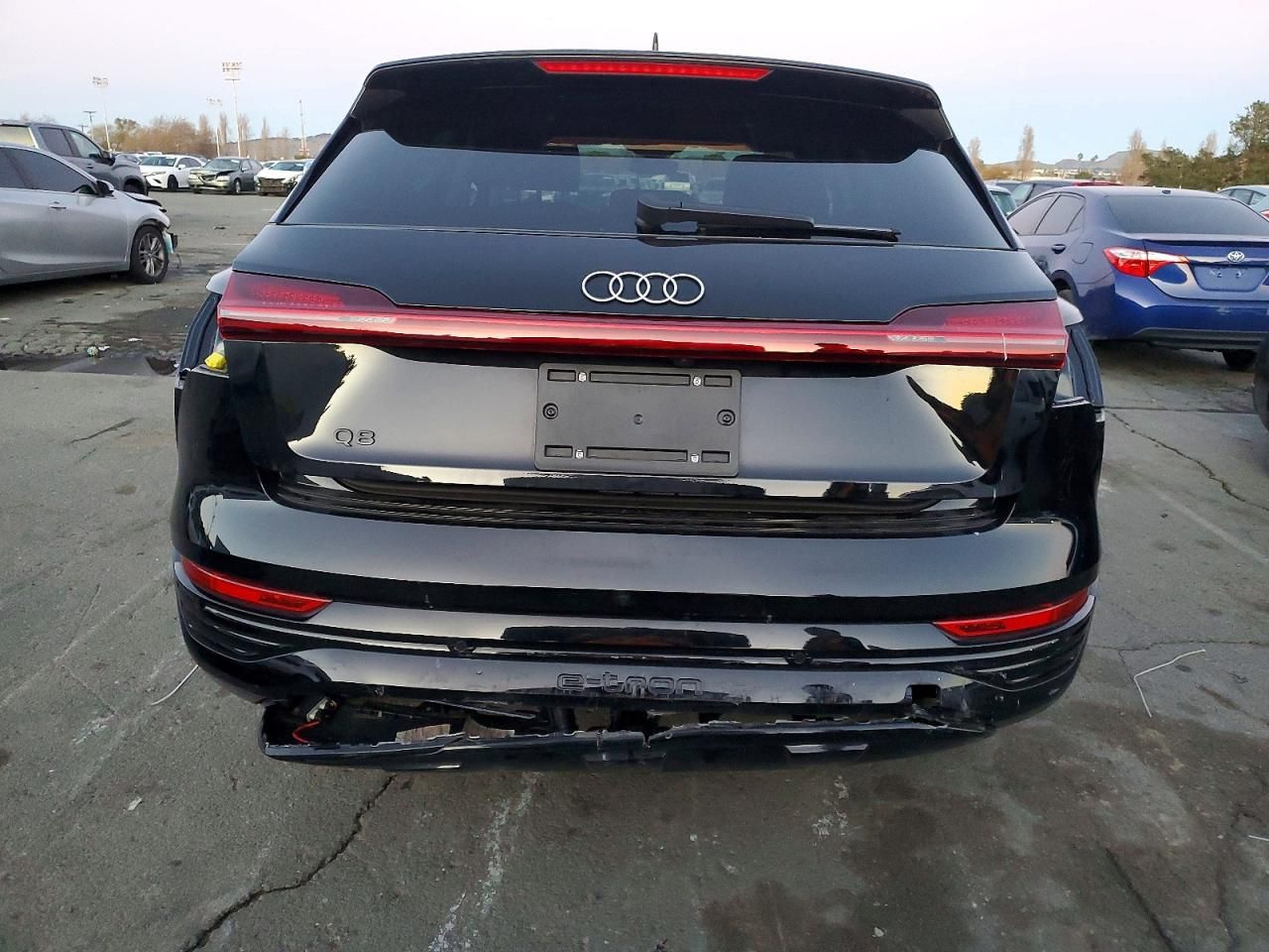 2024 Audi Q8 E-tron Premium Plus