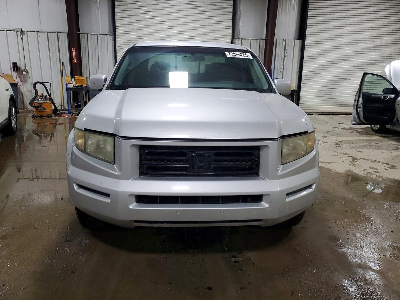 2006 Honda Ridgeline rts