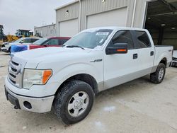 Ford F-150 Vehiculos salvage en venta: 2011 Ford F150 Supercrew